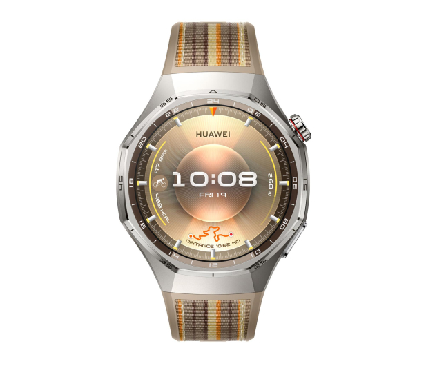 HUAWEI Watch GT 6 Pro 46mm Safari - 1359250 - zdjęcie 3